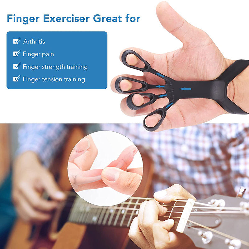 Fantastic Finger Exercise Stretcher - Mind Your Own Fitness