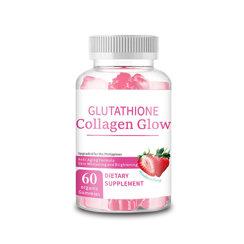 Glutathione Collagen Soft Candy Collagen Gummies - Mind Your Own Fitness