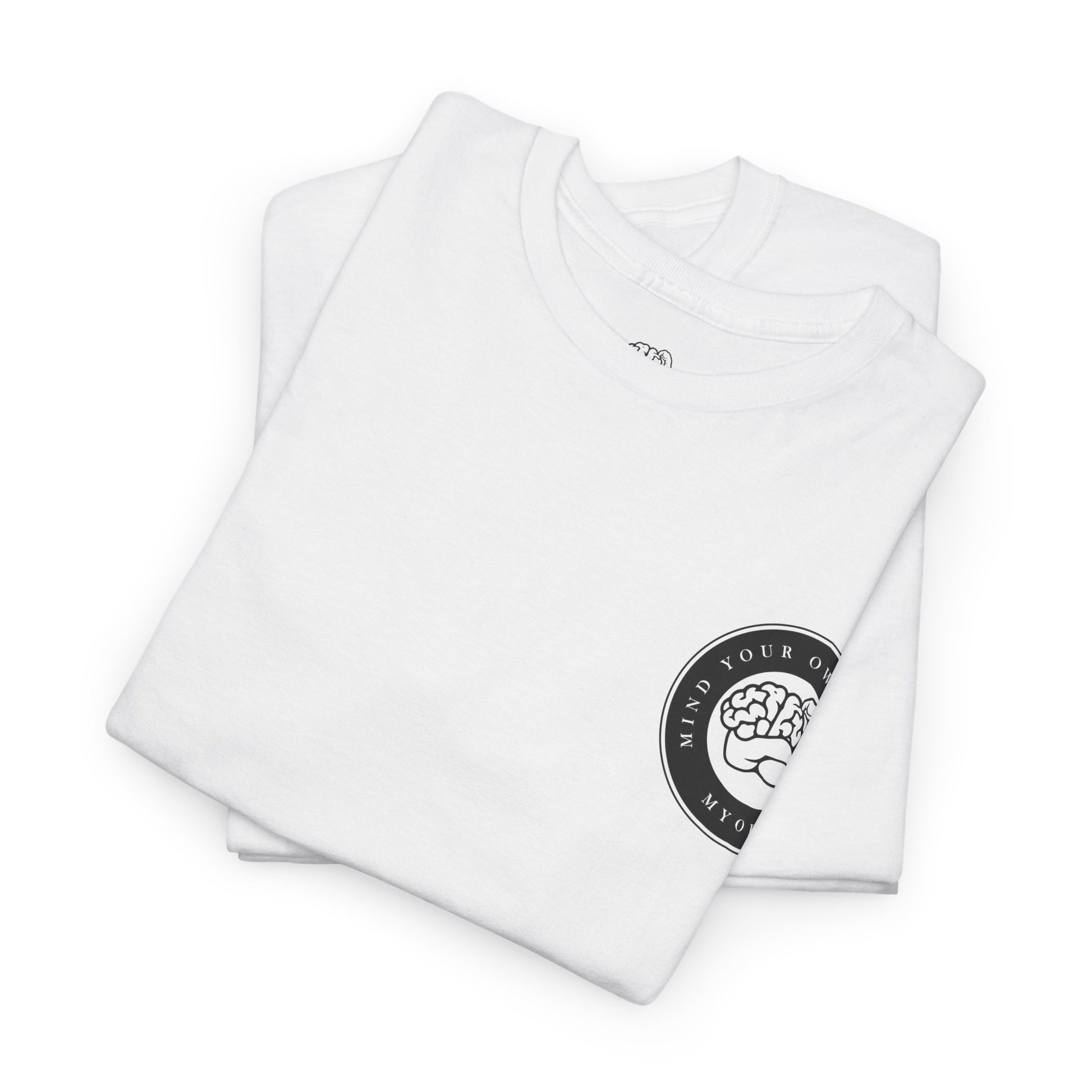 "mind Your Own fitness" Tee - Mind Your Own Fitness