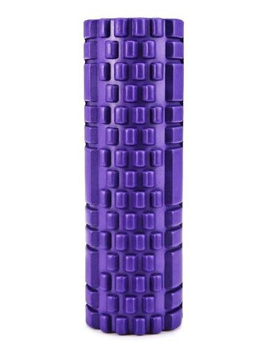 Mind Your Own Fitness - Hight Tech Yoga Foam Roller - Mind Your Own Fitness