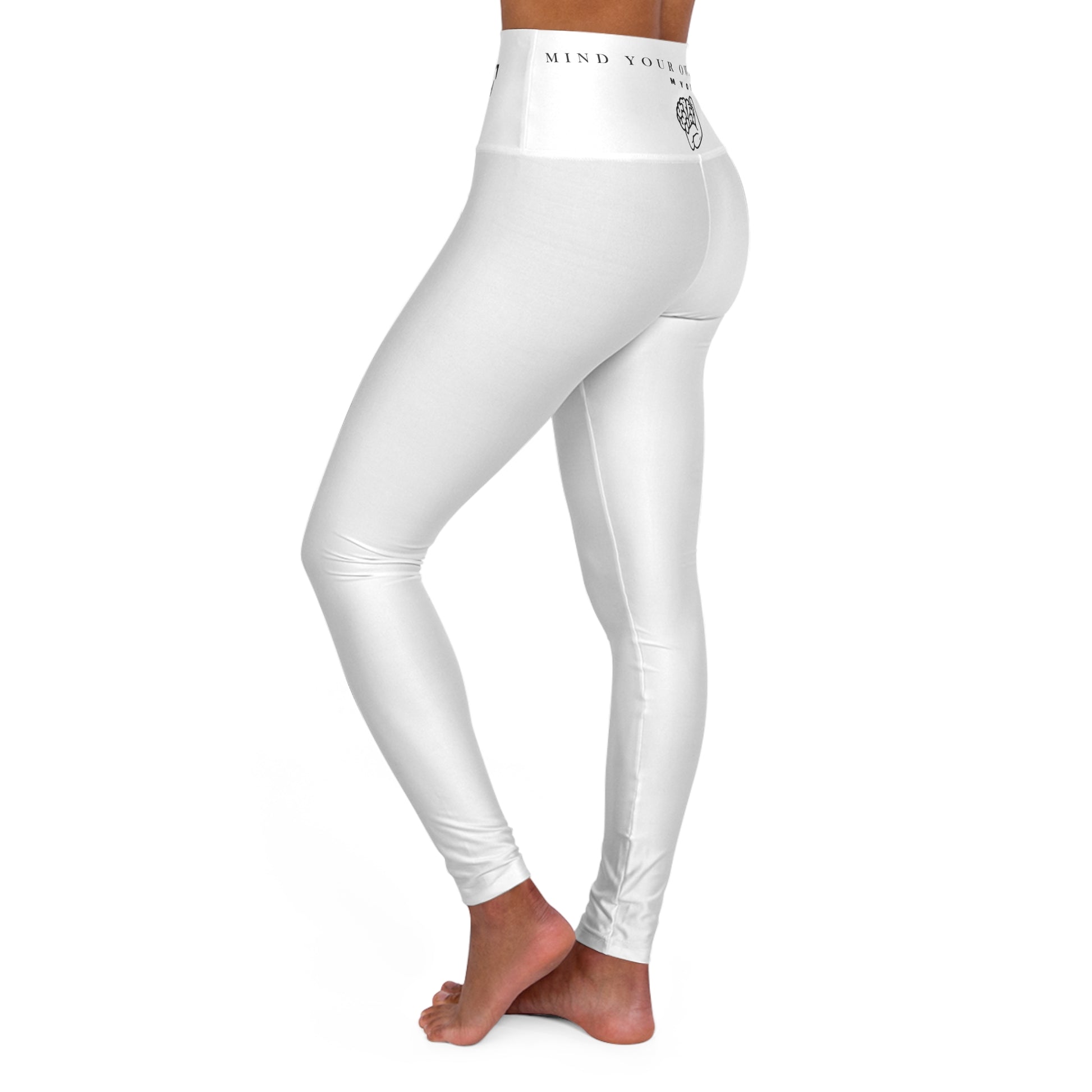 Mind Your Own fitness Leggings - Mind Your Own Fitness