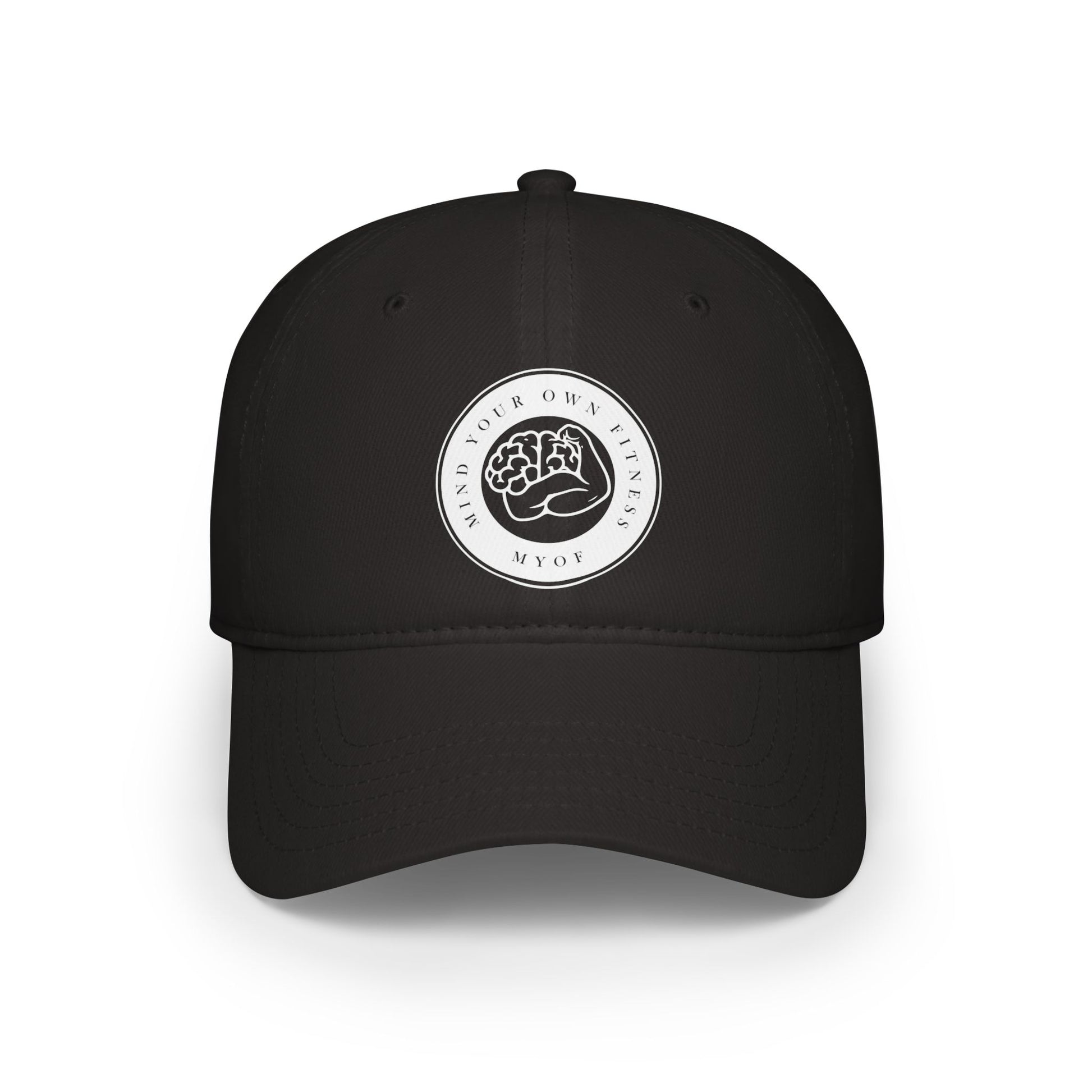 Mind Your Own Fitness Baseball Cap - Mind Your Own Fitness