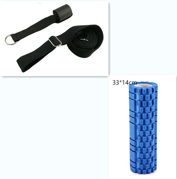 Mind Your Own Fitness - Hight Tech Yoga Foam Roller - Mind Your Own Fitness