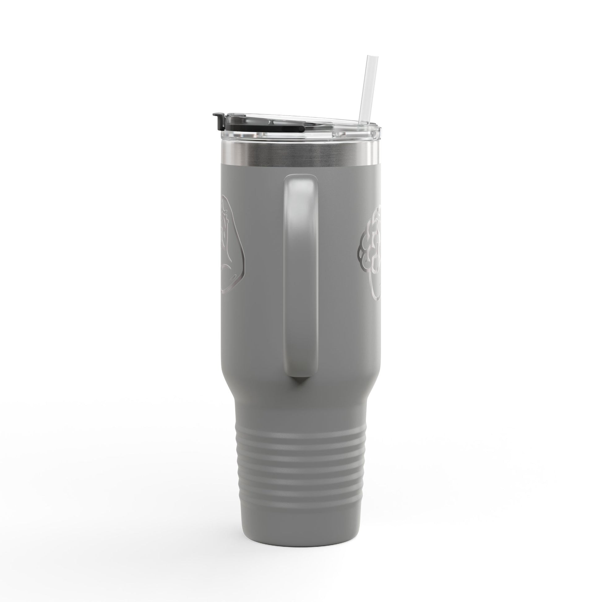 Mind Your Own Fitness Insulated Travel Mug - Mind Your Own Fitness