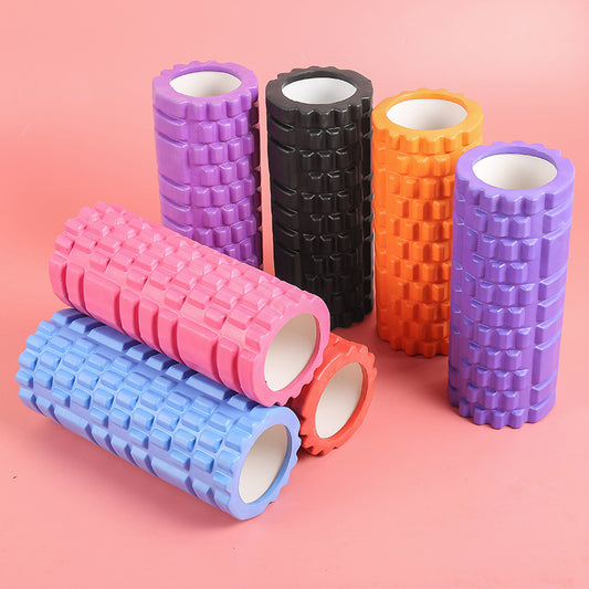 Mind Your Own Fitness - Hight Tech Yoga Foam Roller - Mind Your Own Fitness