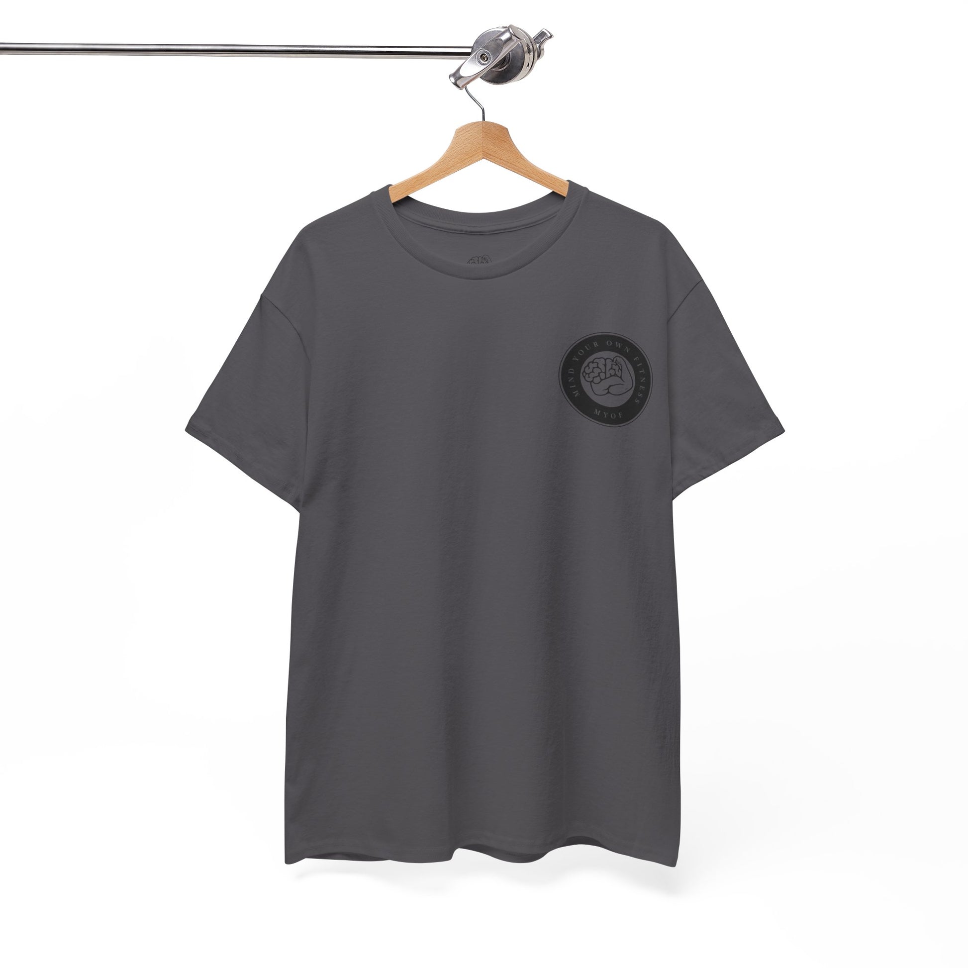 "mind Your Own fitness" Tee - Mind Your Own Fitness