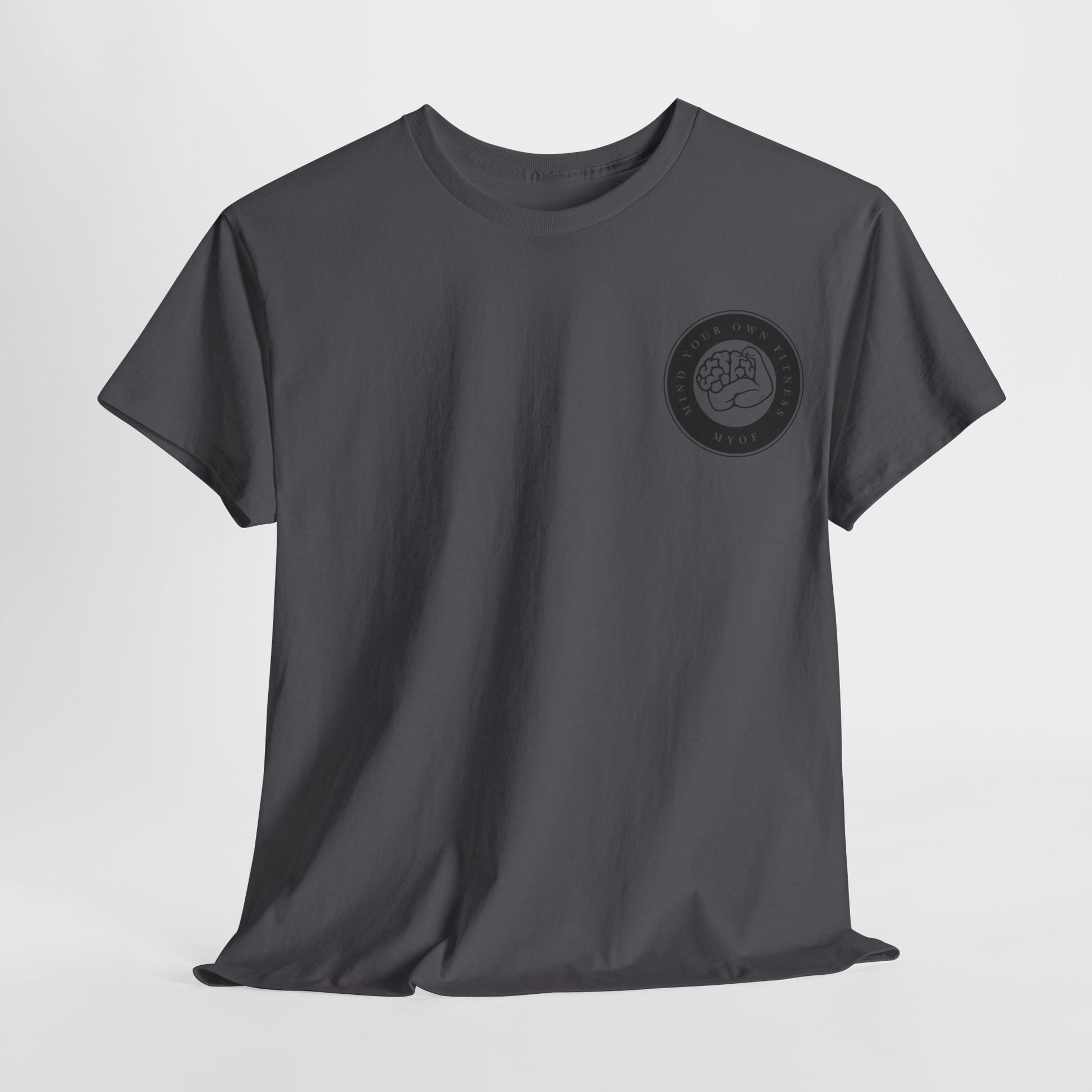 "mind Your Own fitness" Tee - Mind Your Own Fitness