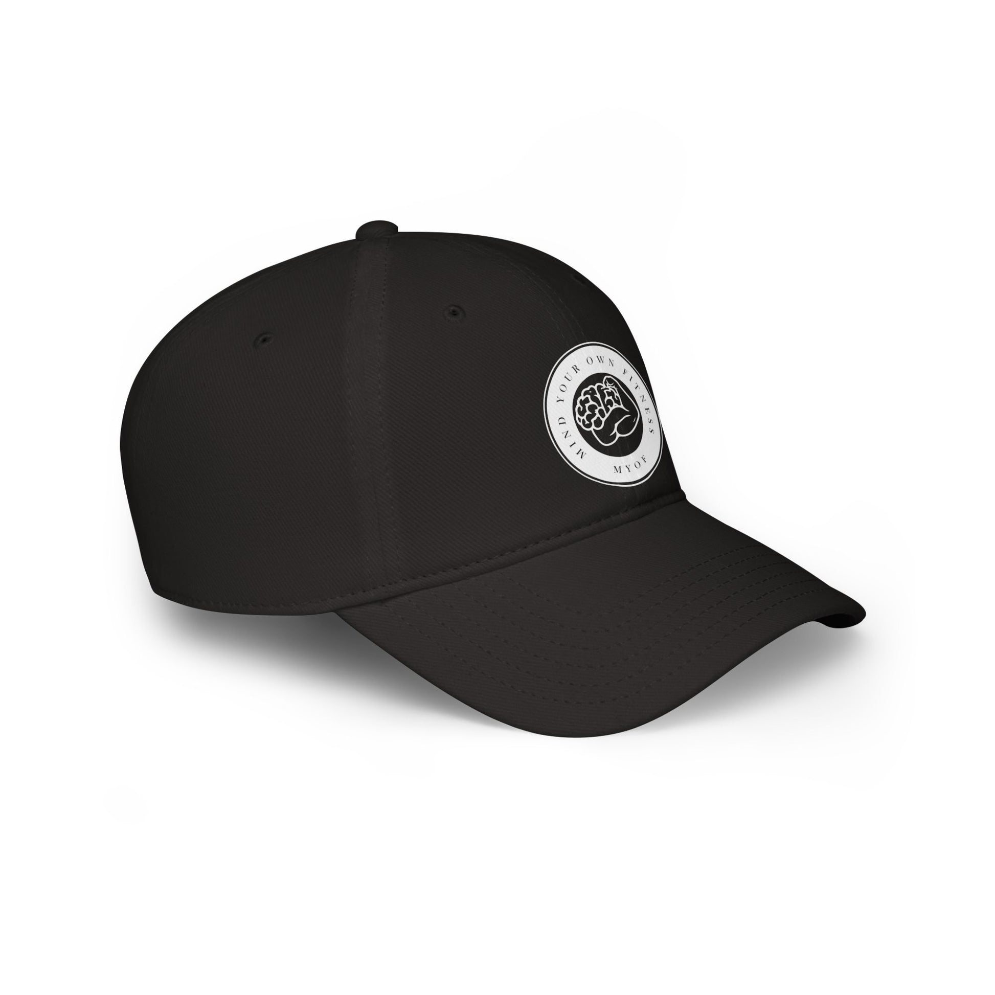 Mind Your Own Fitness Baseball Cap - Mind Your Own Fitness