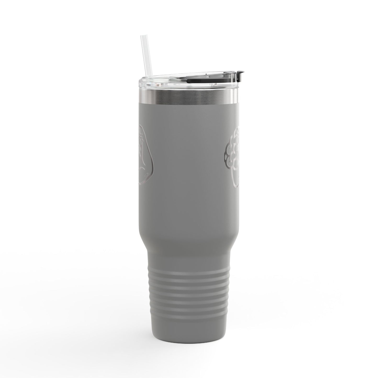Mind Your Own Fitness Insulated Travel Mug - Mind Your Own Fitness