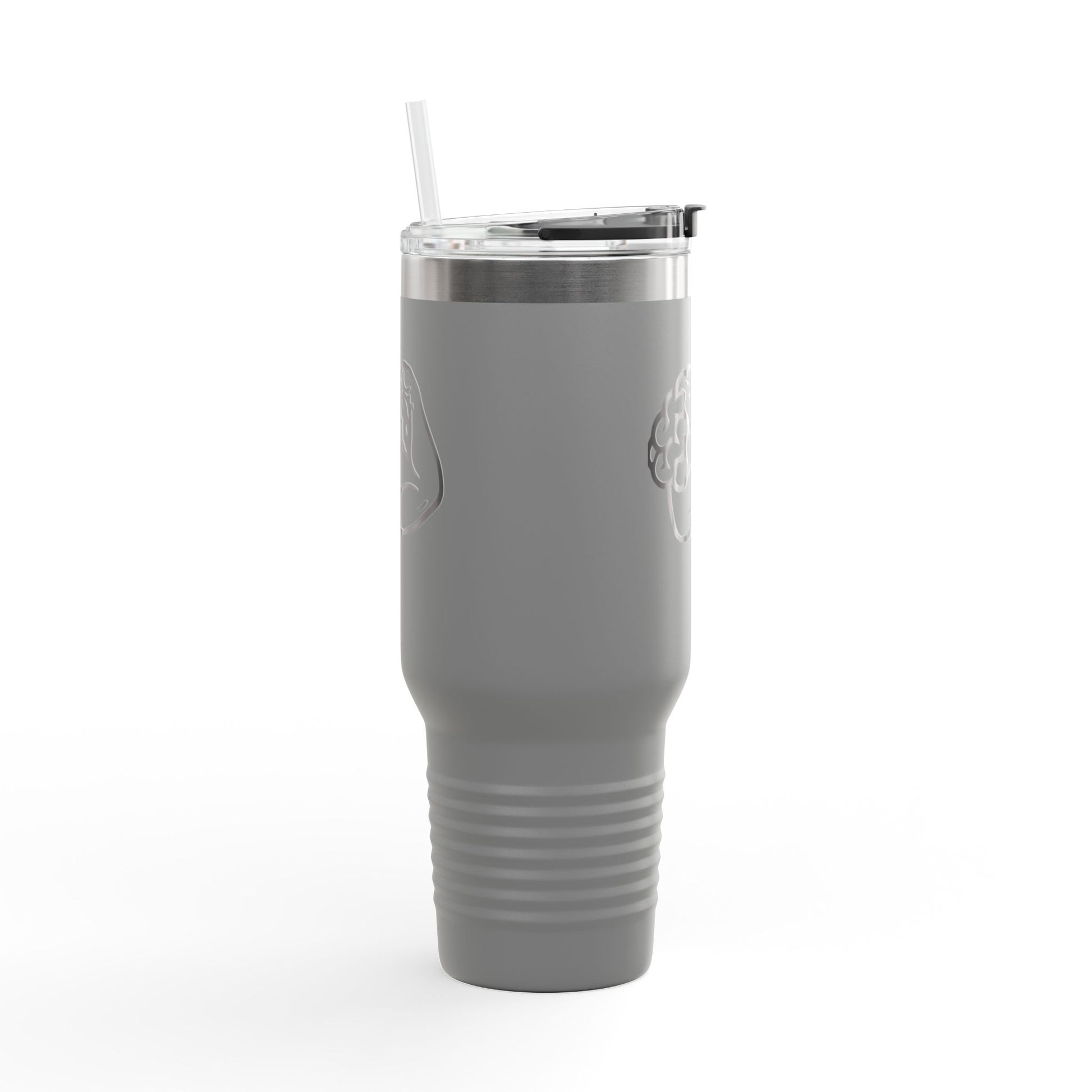 Mind Your Own Fitness Insulated Travel Mug - Mind Your Own Fitness