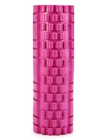 Mind Your Own Fitness - Hight Tech Yoga Foam Roller - Mind Your Own Fitness