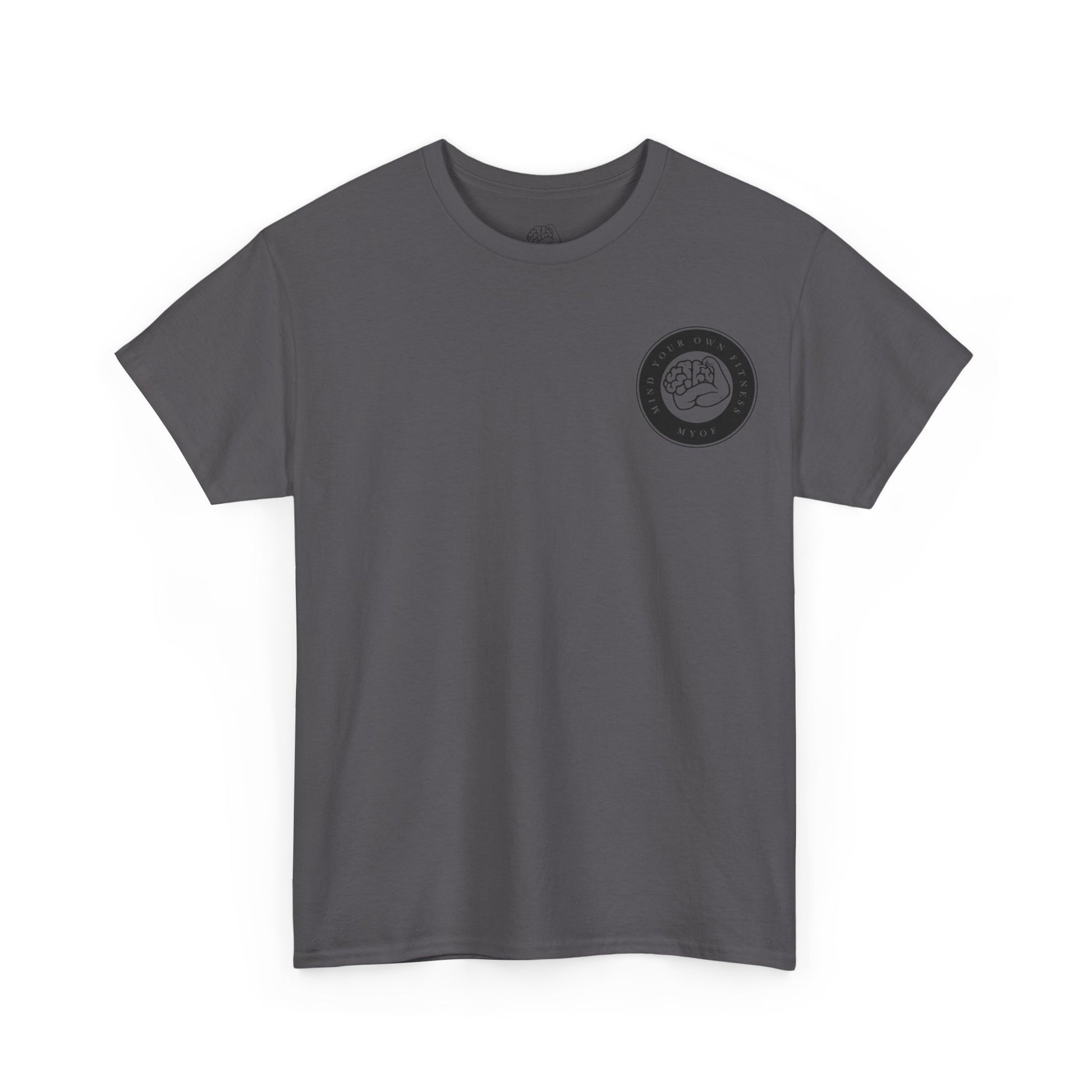 "mind Your Own fitness" Tee - Mind Your Own Fitness