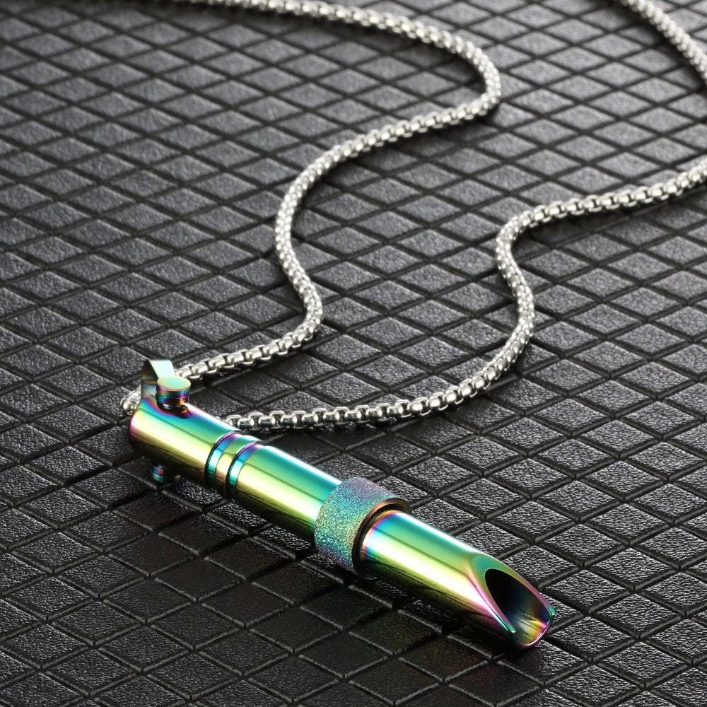 Mindfulness Breathing Necklace & Fidget Spinner - Mind Your Own Fitness