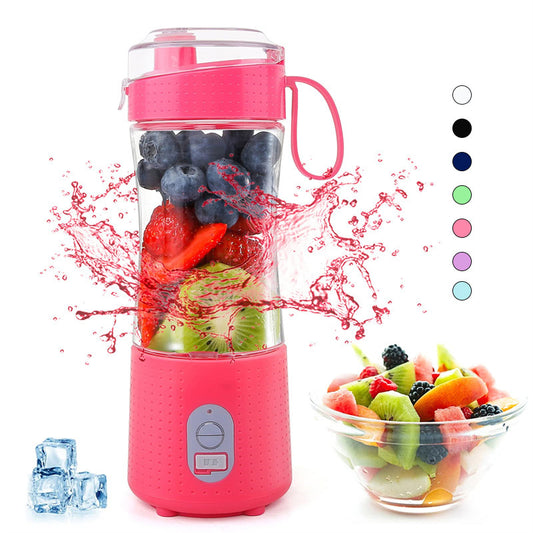 Perfect Portable Blender For Shakes And Smoothies - Mind Your Own Fitness