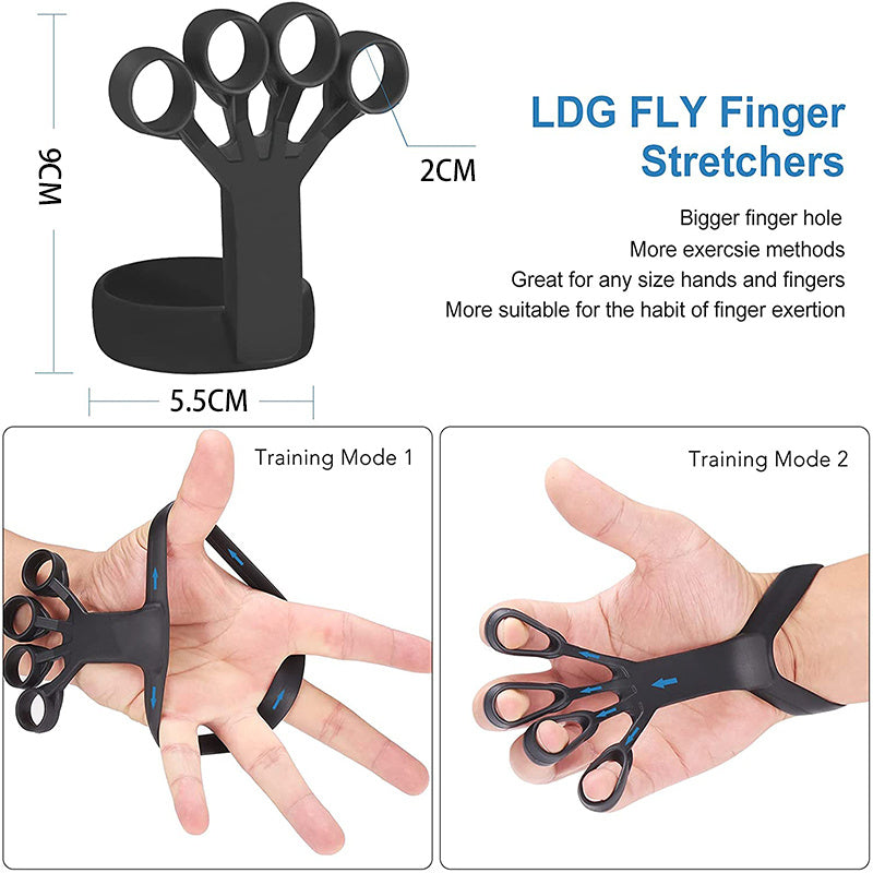 Fantastic Finger Exercise Stretcher - Mind Your Own Fitness