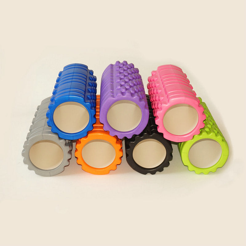 Mind Your Own Fitness - Hight Tech Yoga Foam Roller - Mind Your Own Fitness