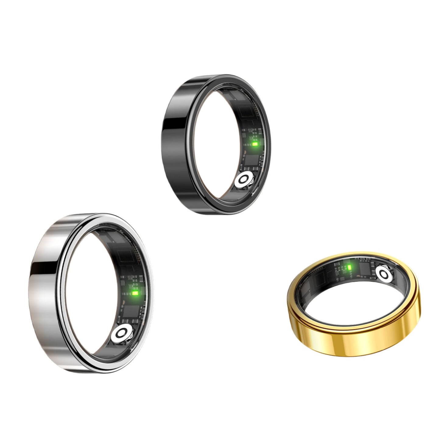 Mind Your Own Fitness Smart Ring - Mind Your Own Fitness