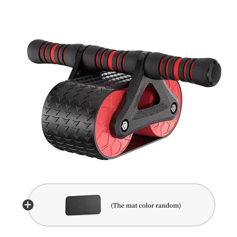 Absolutely Amazing Abdominals! Double Wheeled With Automatic Rebound! - Mind Your Own Fitness