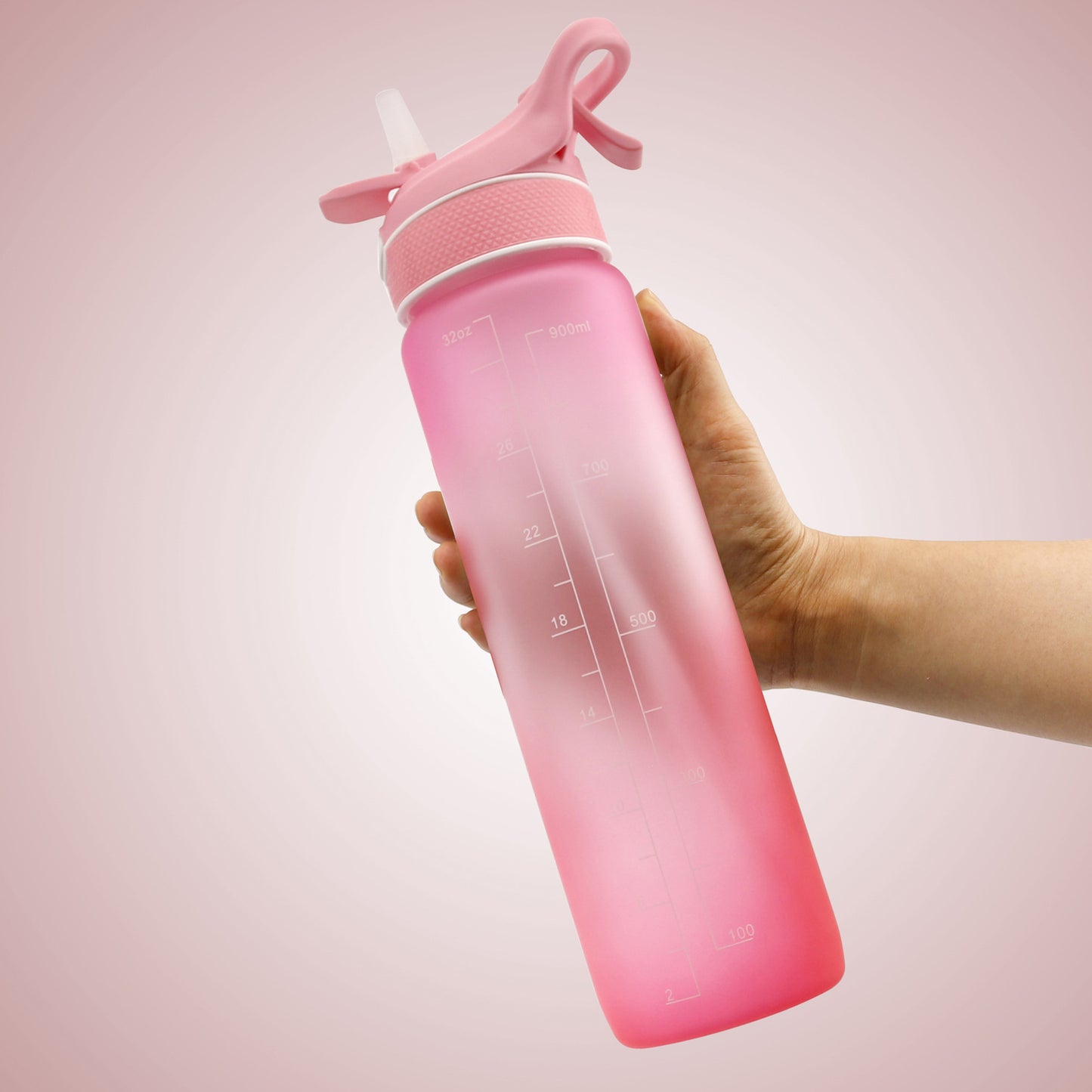 Super Splendid Spray Water Bottle !
