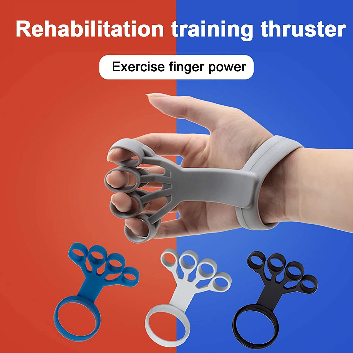 Fantastic Finger Exercise Stretcher - Mind Your Own Fitness