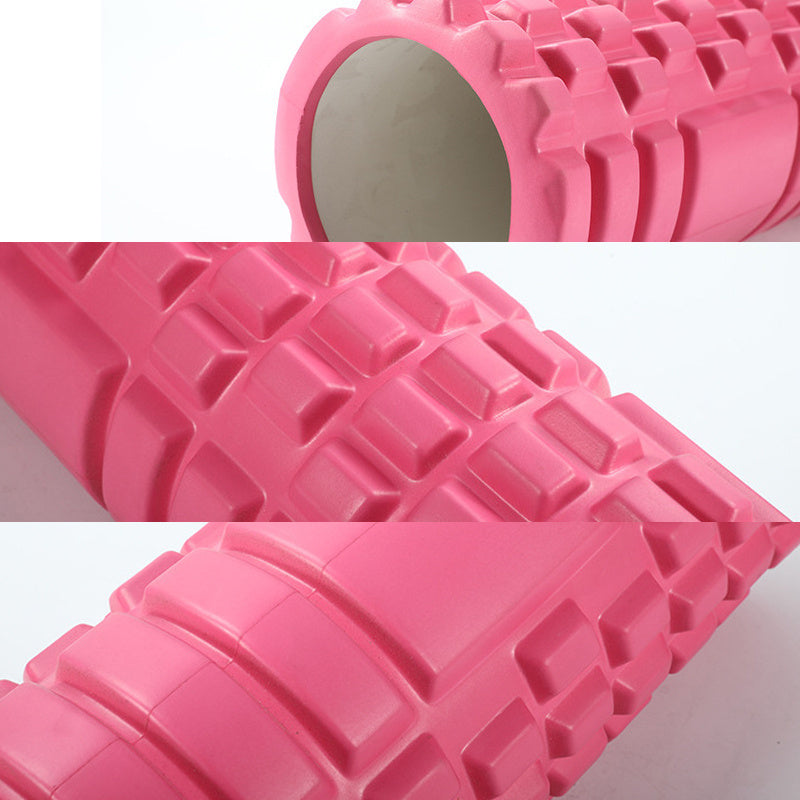 Mind Your Own Fitness - Hight Tech Yoga Foam Roller - Mind Your Own Fitness