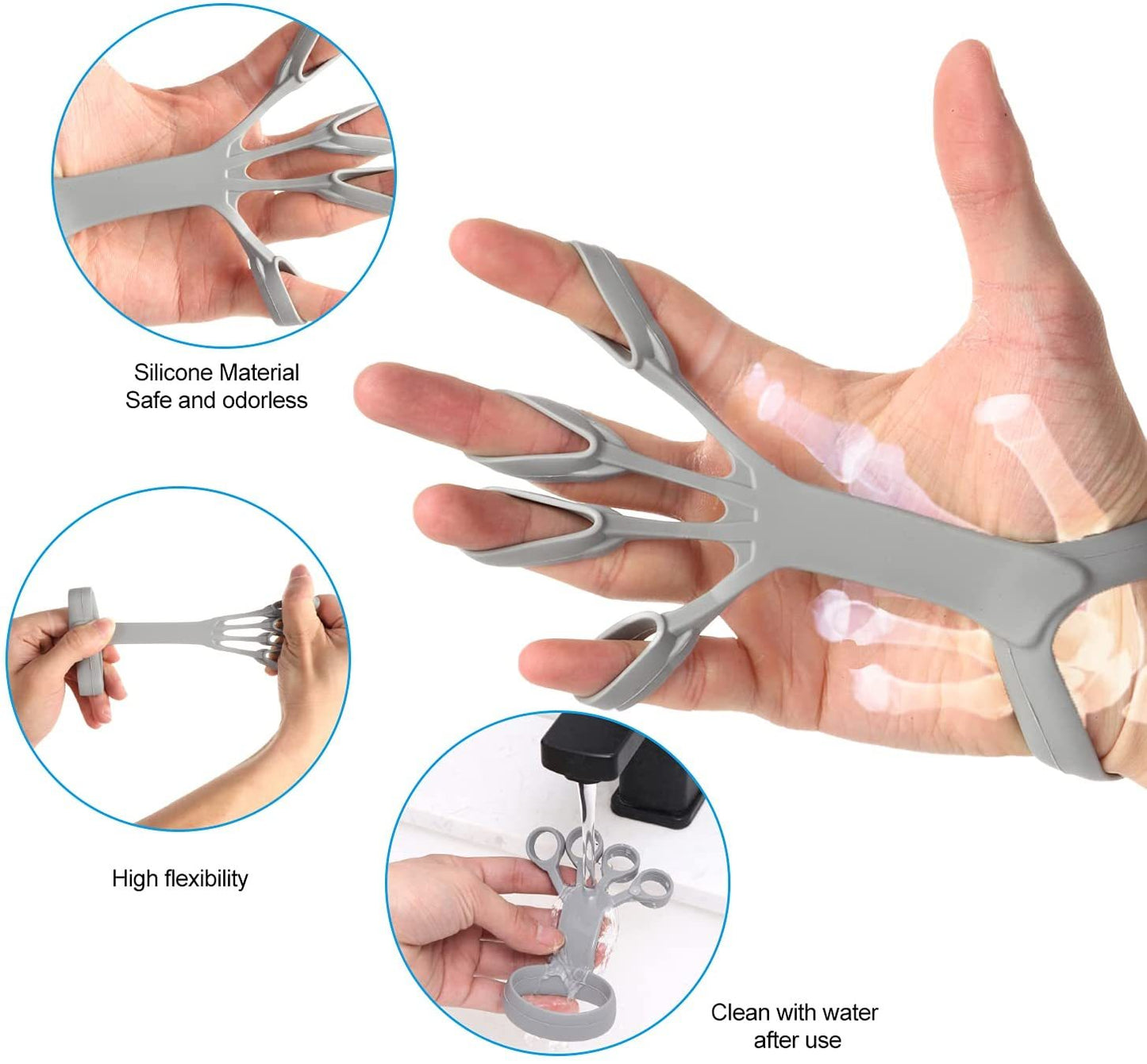 Fantastic Finger Exercise Stretcher - Mind Your Own Fitness