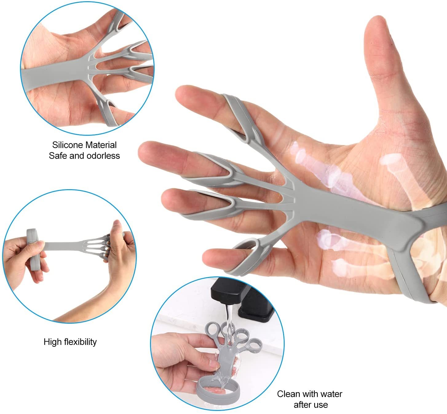 Fantastic Finger Exercise Stretcher - Mind Your Own Fitness
